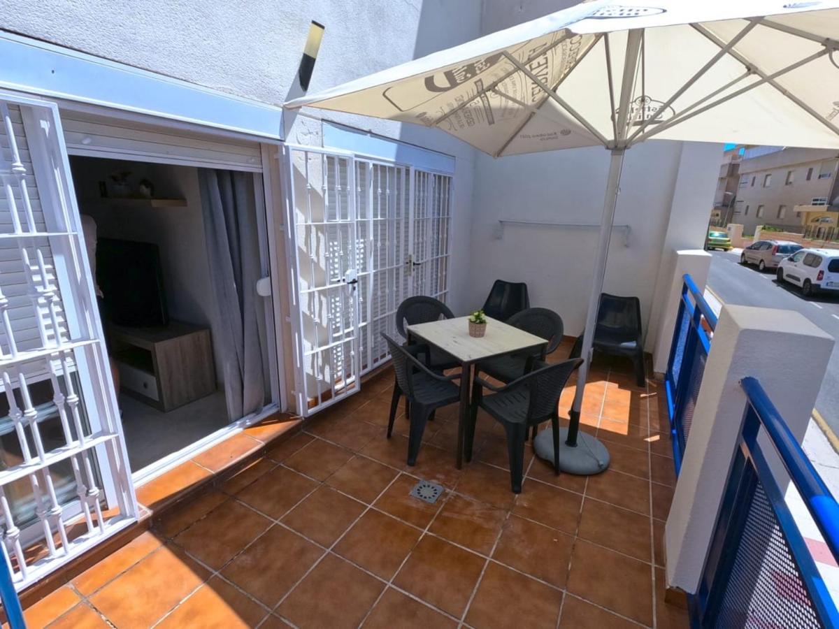 Faro12 Playa & Piscina & Parking Privado Apartment Benalmadena Exterior photo